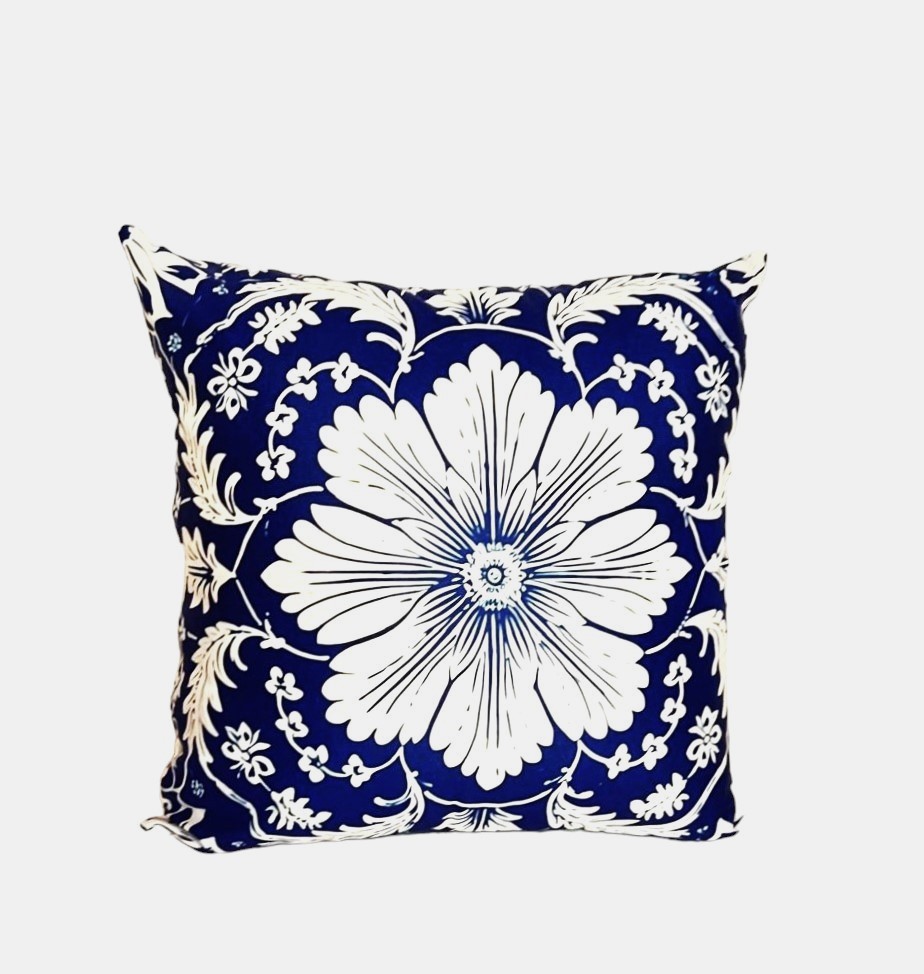 Renta de cojin diseño talavera para decoracion de boda o evento en puerto vallarta wedding